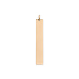 Tall Bar with Custom Stamping