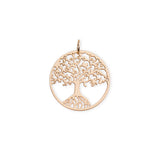 Tree of Life Charm