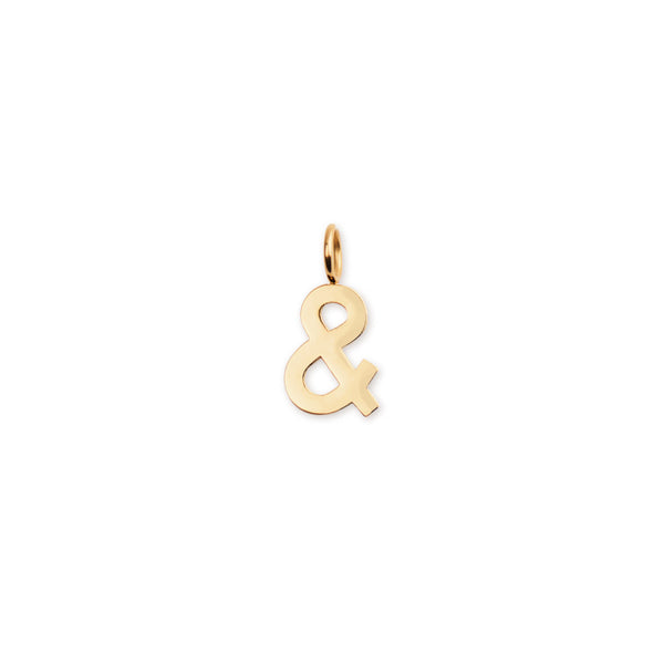 Ampersand Charm