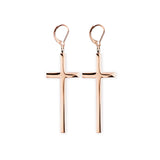 Cross Earring