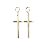 Cross Earring